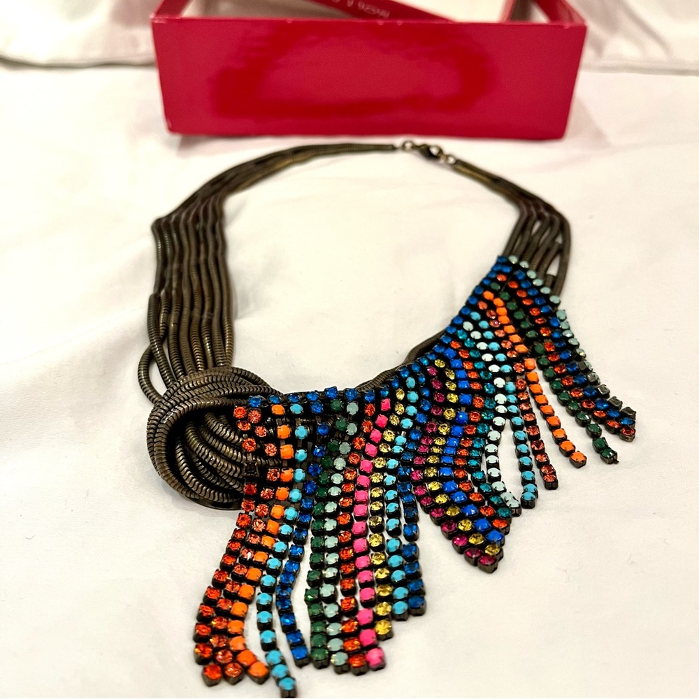Dannijo Multi-colour Necklace